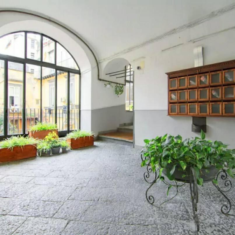 Mezzocannone Home - Casa Vacanze Centro Storico Napoli Luaran gambar